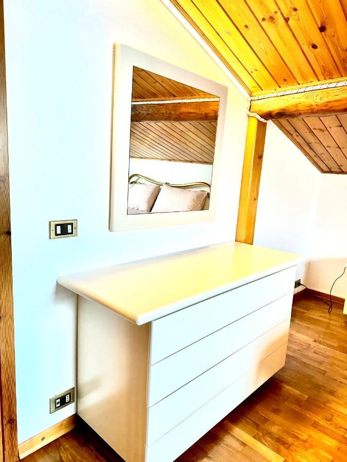 Casa Aqua Appartement Acquaseria Buitenkant foto